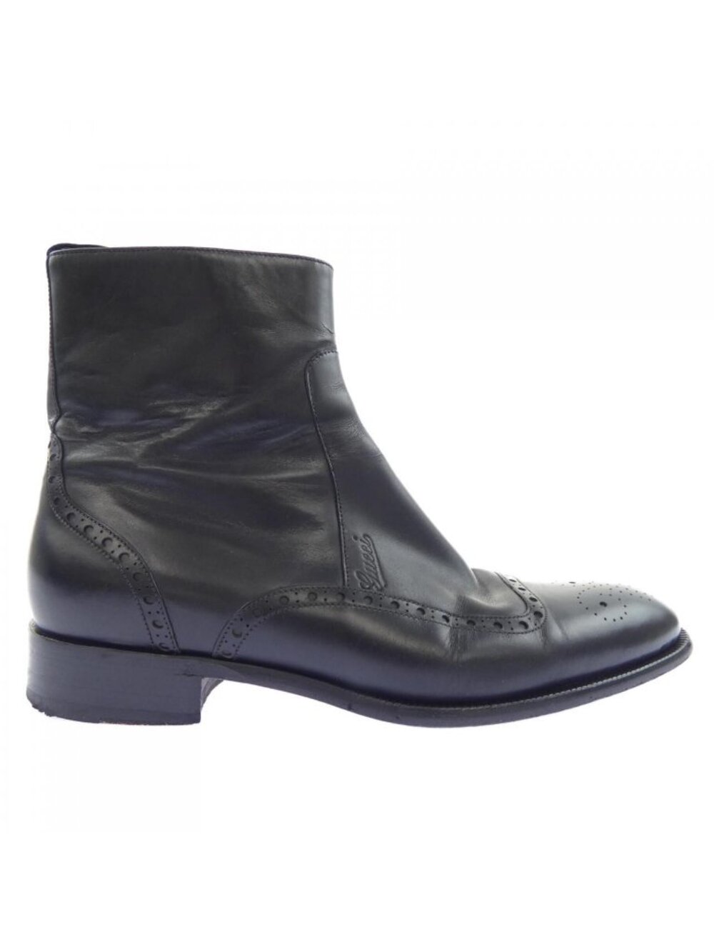 Gucci Boots Black